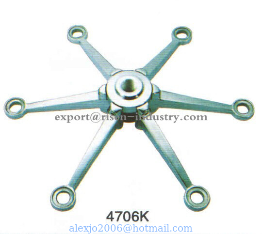 Stainless Steel Spider RS4706K