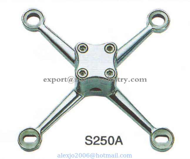 Stainless Steel Spider RSS250A