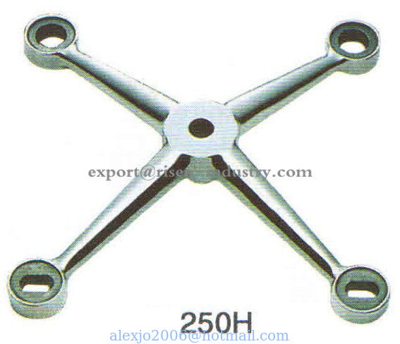 Stainless Steel Spider RS250H