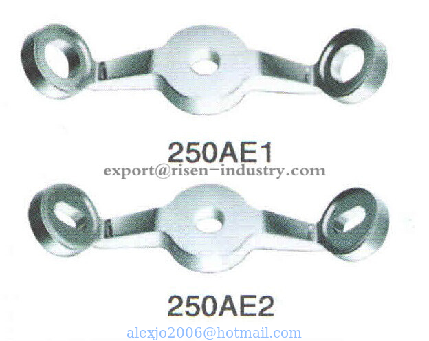 Stainless Steel Spider RS250AE1, RS250AE2