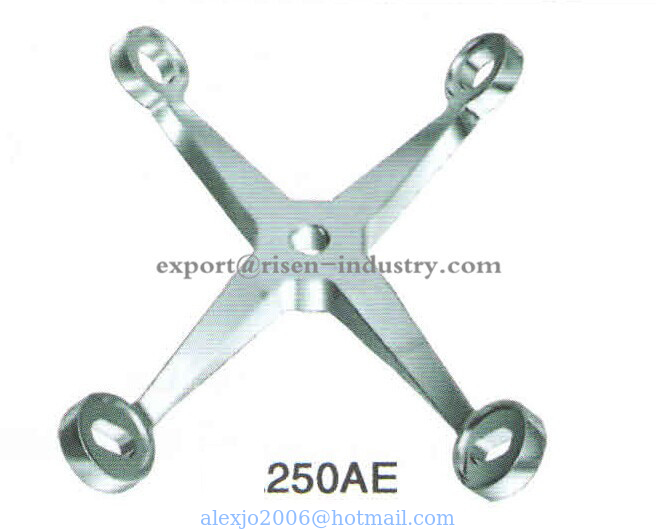 Stainless Steel Spider RS250AE