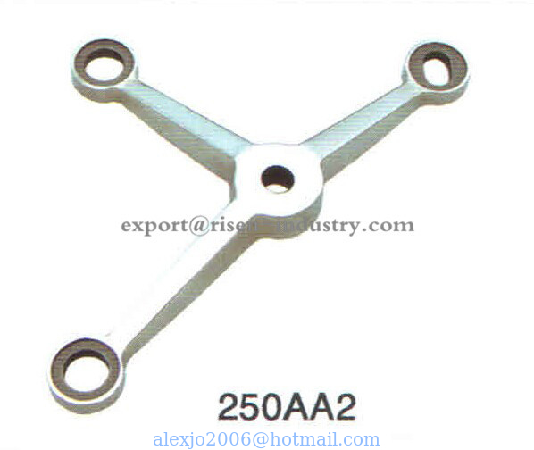 Stainless Steel Spider RS250AA2