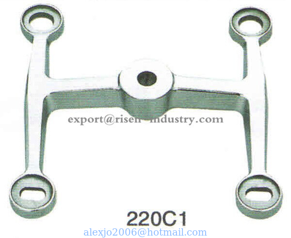 Stainless Steel Spider RS220C1