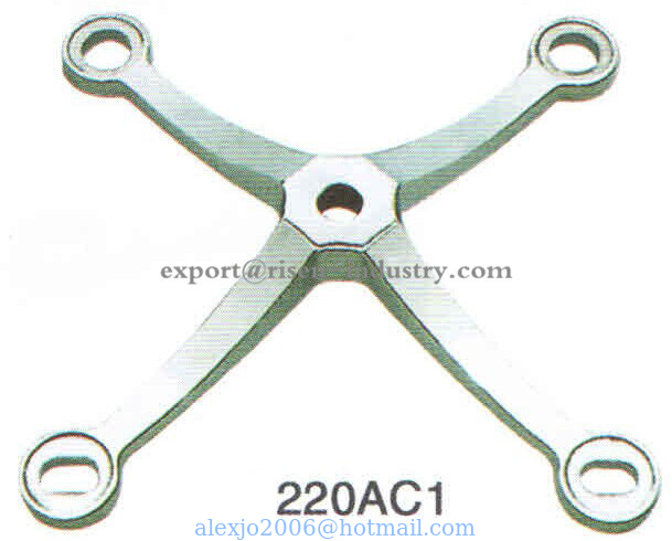 Stainless Steel Spider RS220AC1