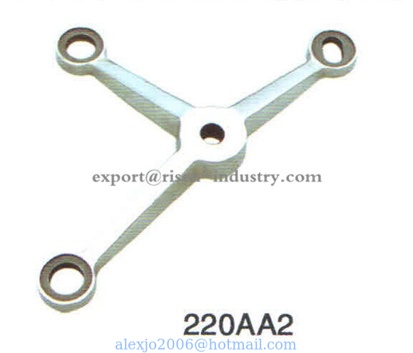 Stainless Steel Spider RS220AA2
