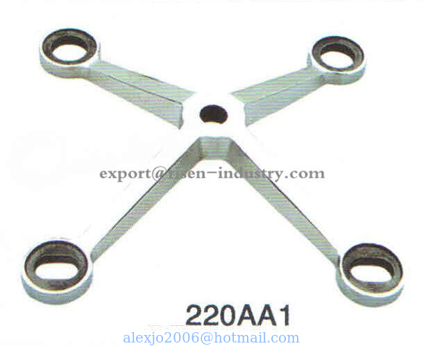 Stainless Steel Spider RS220AA1