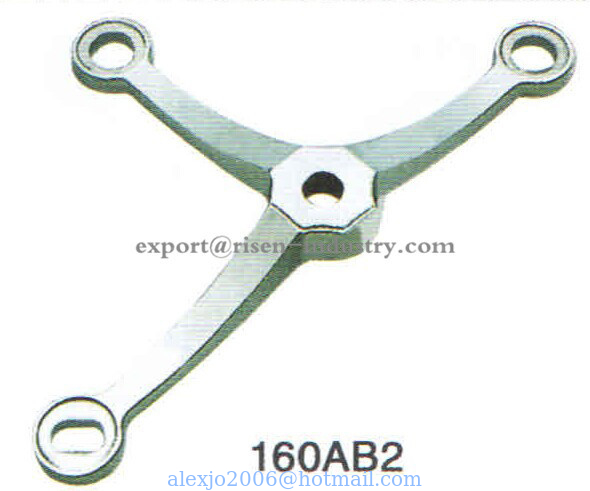 Stainless Steel Spider RS160AB2