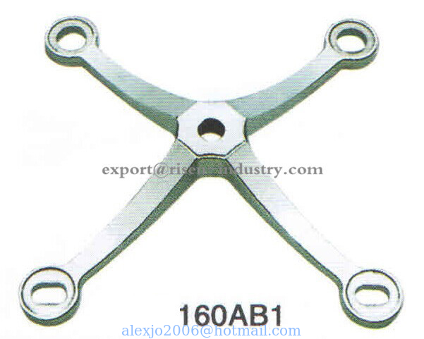 Stainless Steel Spider RS160AB1