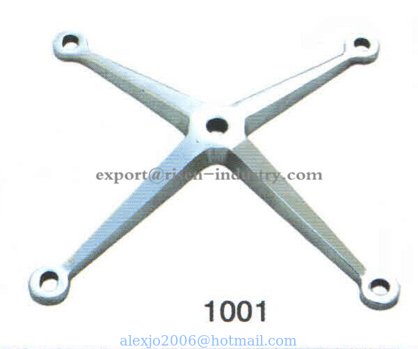Stainless Steel Spider RS1001
