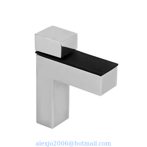 Adjustable Glass Holder YS-017S, Zinc Alloy,  for glass 3-30mm
