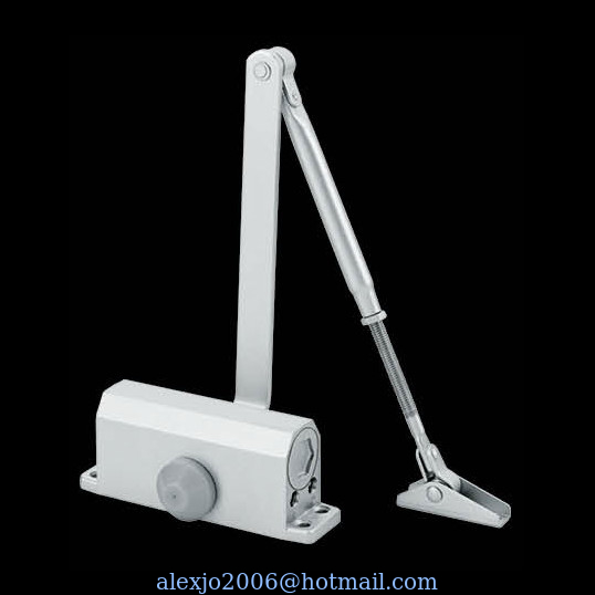 Door closer JYC-061A, square type, 45-60kgs, material steel, finishing powder coating