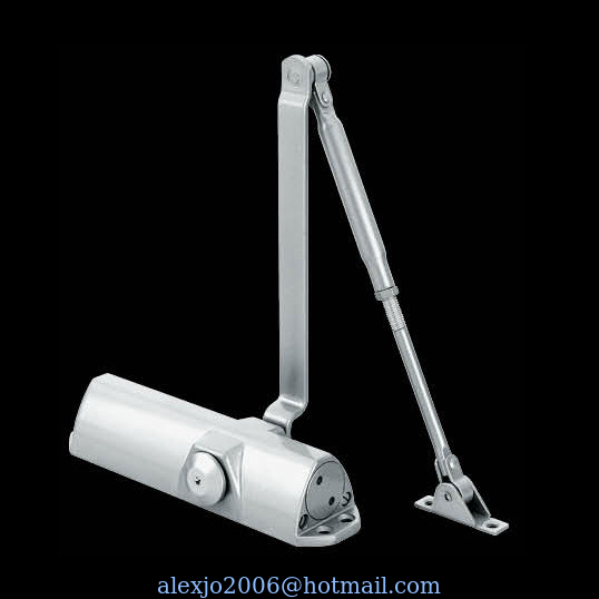 Door closer JYC-063, square type, 45-60kgs, material steel, finishing powder coating