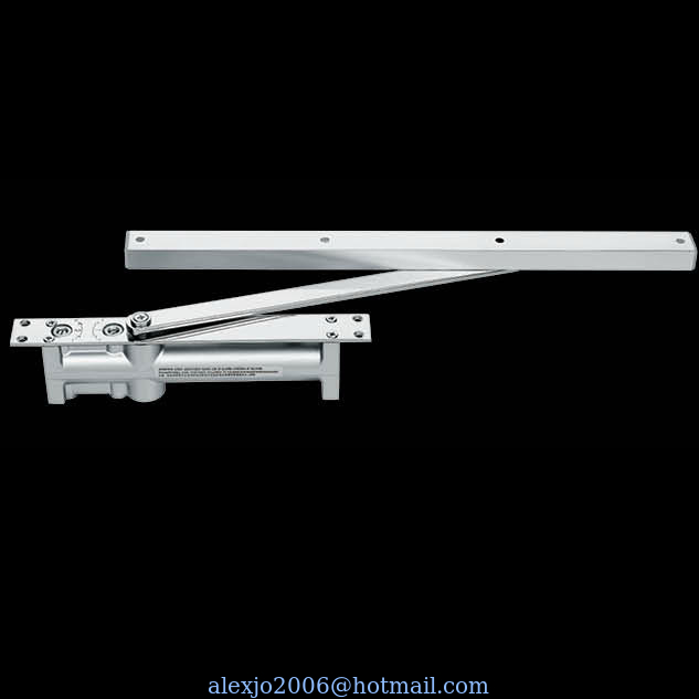 Door closer JYC-080, square type, 35-60kgs, material steel, finishing powder coating