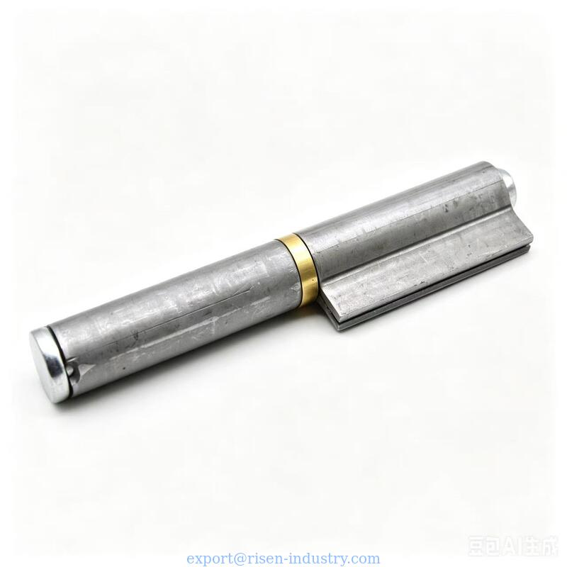 Welding hinge H26502, with washer or bearing,material:iron, finishing:self color or zinc plating