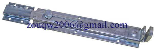 Door bolts/latch DL601, Size: 130MM, 180MM, 250MM