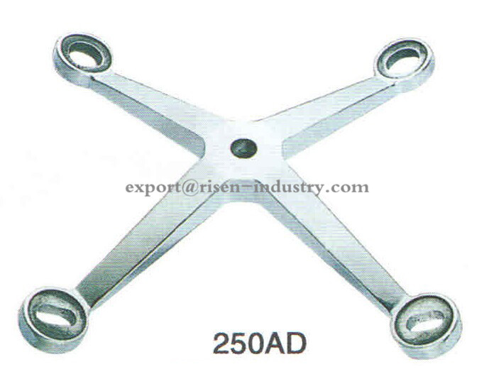 Stainless Steel Spider RS250AD