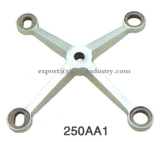 Stainless Steel Spider RS250AA1