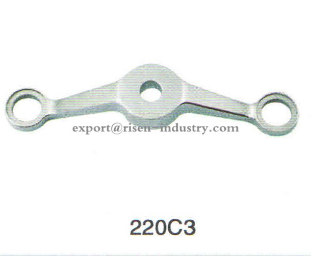 Stainless Steel Spider RS220C3