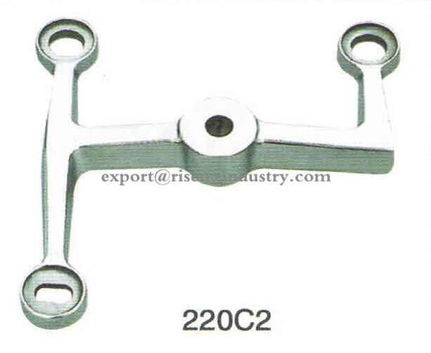 Stainless Steel Spider RS220C2