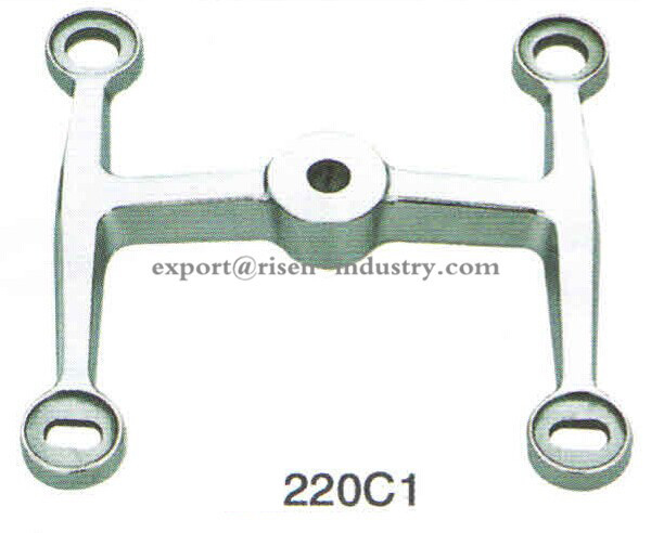 Stainless Steel Spider RS220C1