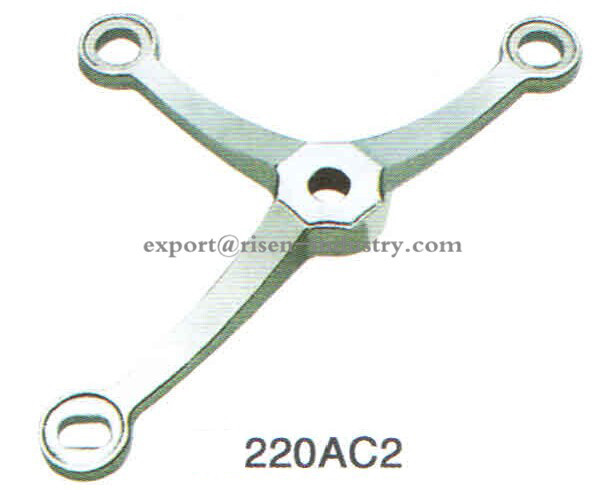 Stainless Steel Spider RS220AC2