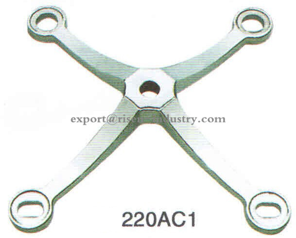 Stainless Steel Spider RS220AC1