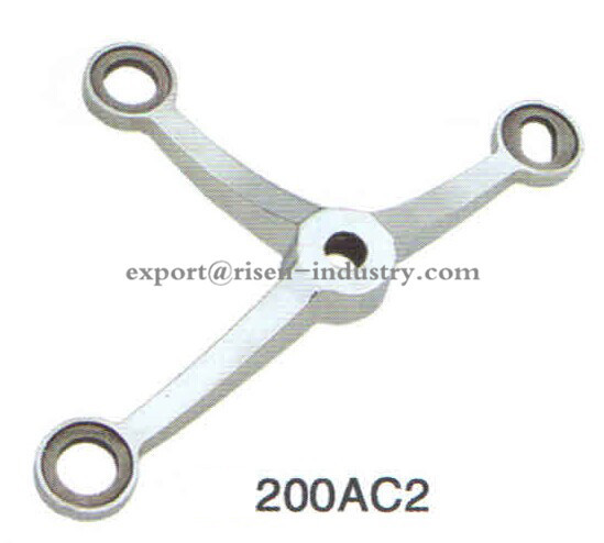 Stainless Steel Spider RS200AC2
