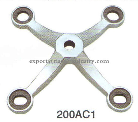 Stainless Steel Spider RS200AC1