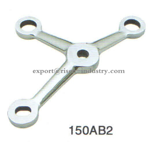 Stainless Steel Spider RS150AB2