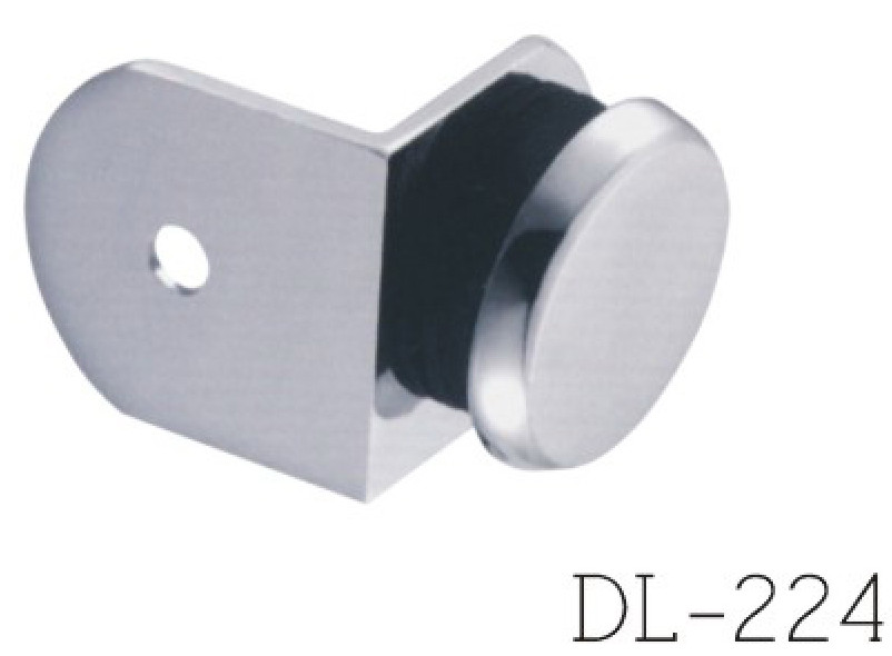 glass clamps DL224, Zinc alloy