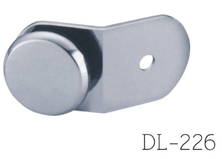 glass clamps DL226, Zinc alloy