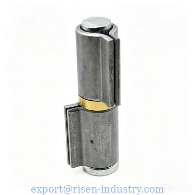 Welding hinge H26501S, with washer or bearing,material:iron, finishing:self color or zinc plating