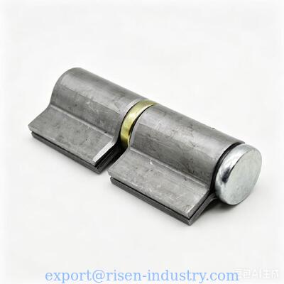 Welding hinge H26501, with washer or bearing,material:iron, finishing:self color or zinc plating