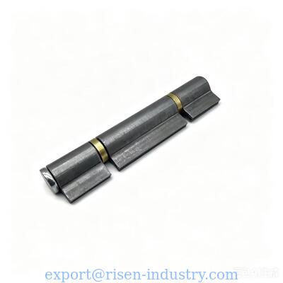 Welding hinge H26503, with washer or bearing,material:iron, finishing:self color or zinc plating