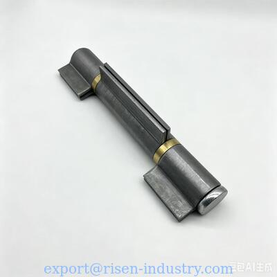 heavy duty Welding hinge H26503, with washer or bearing,material:iron, finishing:self color or zinc plating
