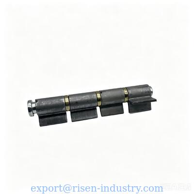 heavy duty Welding hinge H26504X hinge leaf ringent, with washer or bearing,material:iron, finishing:self color or zinc plating