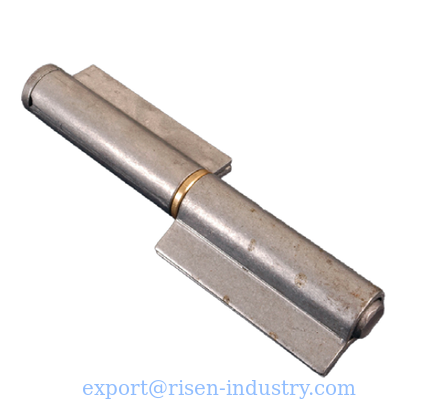 Welding hinge H26502S, with washer or bearing,material:iron, finishing:self color or zinc plating