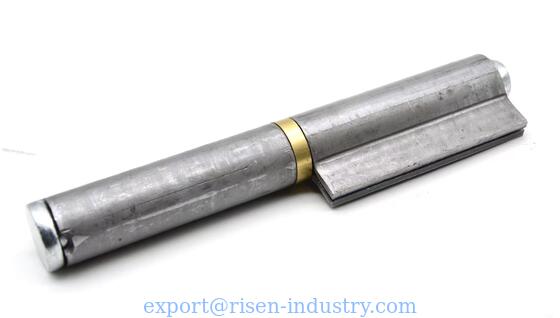 Heavy duty Welding hinge H26502, leaf width 45mm, with washer or bearing,material:iron, finishing:self color or zinc plating