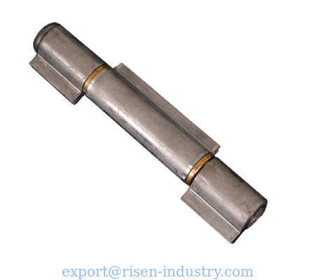 Welding hinge H26503S, with washer or bearing,material:iron, finishing:self color or zinc plating