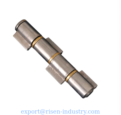 heavy duty Welding hinge H26504S, four pc leaves, with washer or bearing,material:iron, finishing:self color or zinc plating