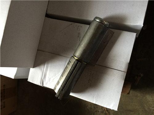 Flag Welding hinge (BH602,12X20X60mm, 16X25X70mm, 16X25X72mm)，double flag, self color or zinc plating