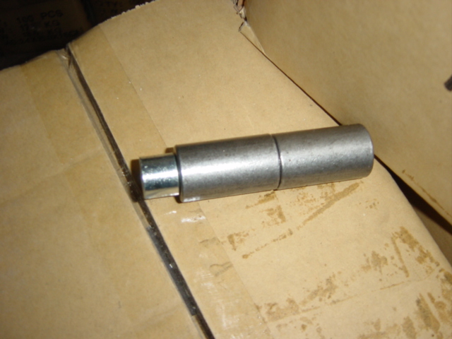 Welding hinge piston hinge PH601, size:12- 20, self color, material iron