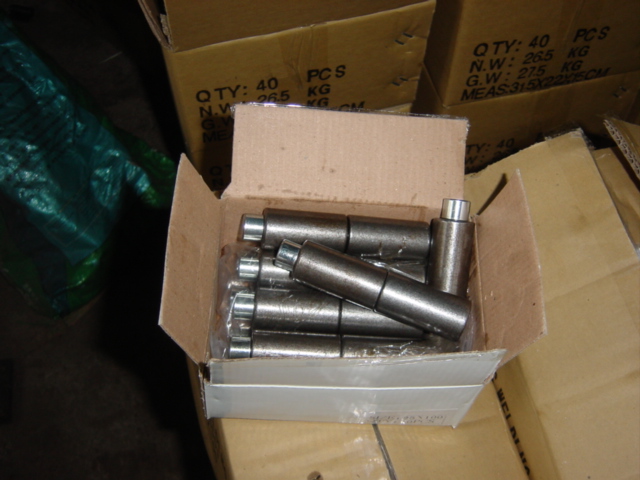 Welding hinge piston hinge PH601, size:12- 20, self color, material iron