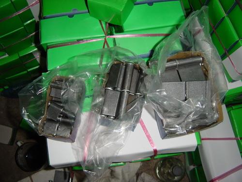 Flag Welding hinge (BH603, 1/2"X9/16", 5/8"X3/7", 5/8"X2"), self color or zinc plating finish