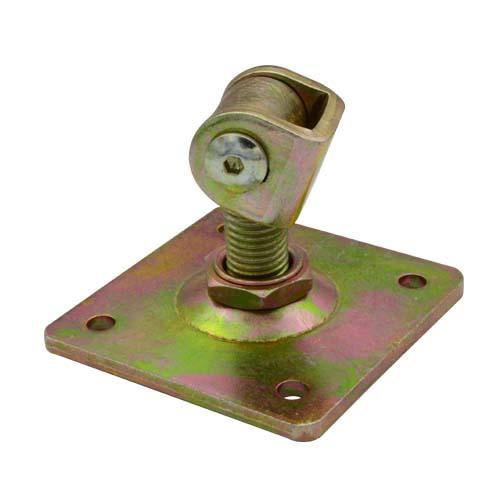 Welding hinge bolt hinge SH601, M16, M20, Material Iron, zinc plating color