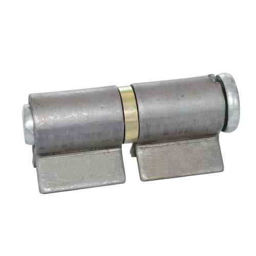 heavy duty Welding hinge H605A, with steel washer, self-color