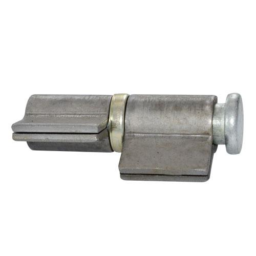 Welding hinge heavy duty H606B with a simple steel ball bearing for