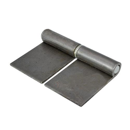Flag Welding hinge (BH603, 1/2"X9/16", 5/8"X3/7", 5/8"X2"), self color or zinc plating finish