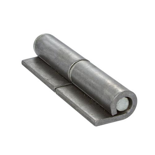 Welding hinge butt hinge BH604, size78mm-138mm, material stee, self color or zinc plating
