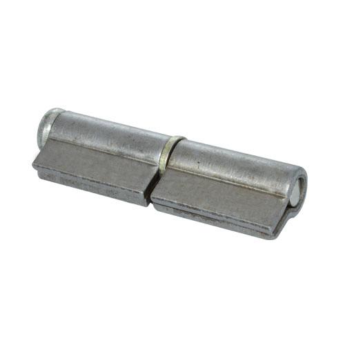 Flag Welding hinge (BH602,12X20X60mm, 16X25X70mm, 16X25X72mm)，double flag, self color or zinc plating